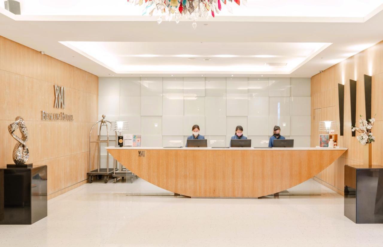 Beacon Hotel Tajcshung Kültér fotó