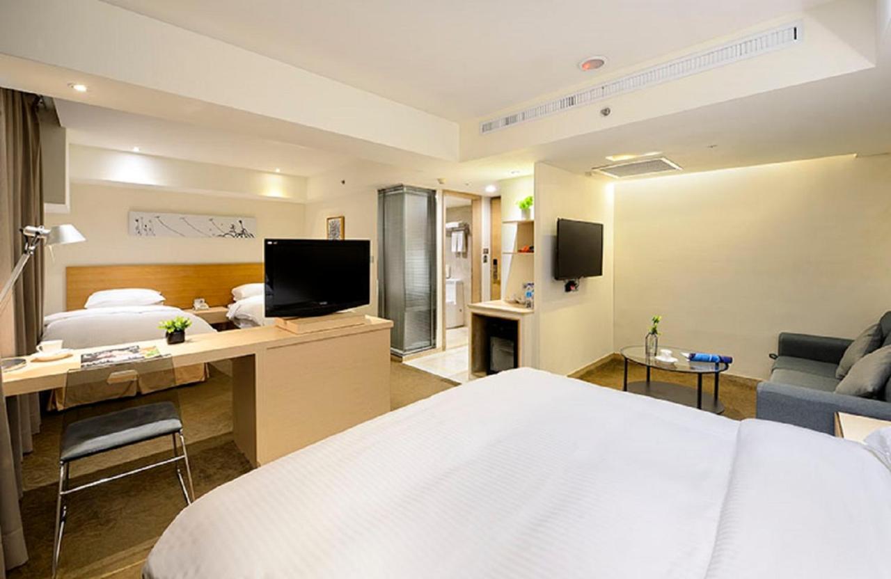 Beacon Hotel Tajcshung Kültér fotó