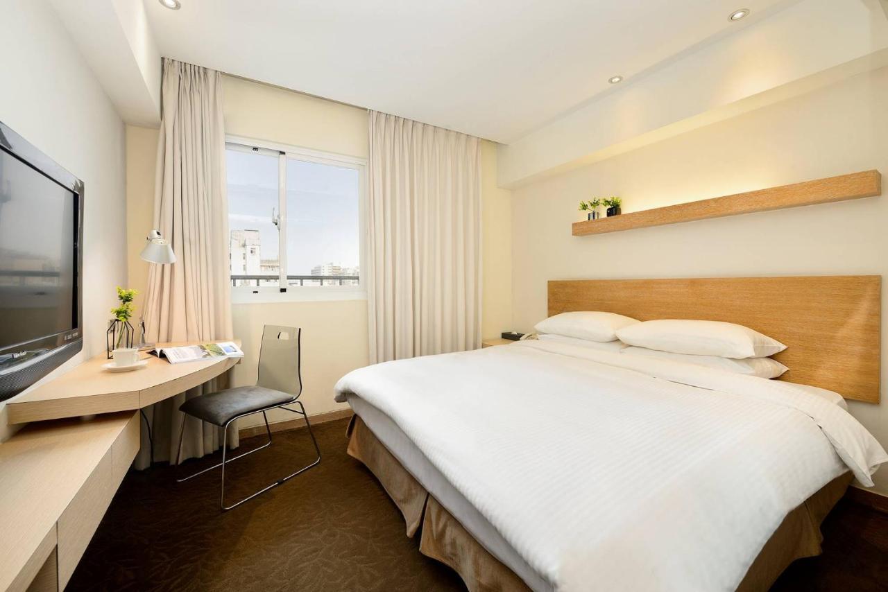 Beacon Hotel Tajcshung Kültér fotó