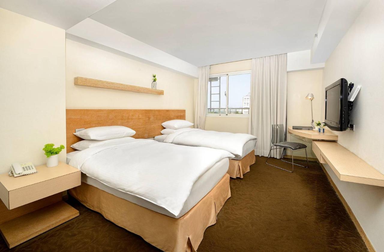 Beacon Hotel Tajcshung Kültér fotó