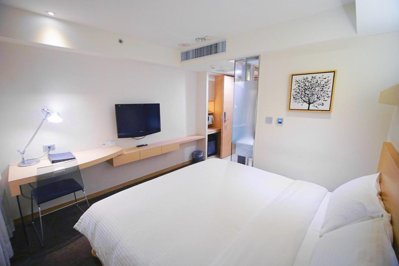 Beacon Hotel Tajcshung Kültér fotó