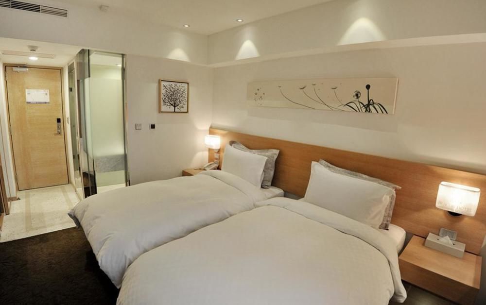 Beacon Hotel Tajcshung Kültér fotó