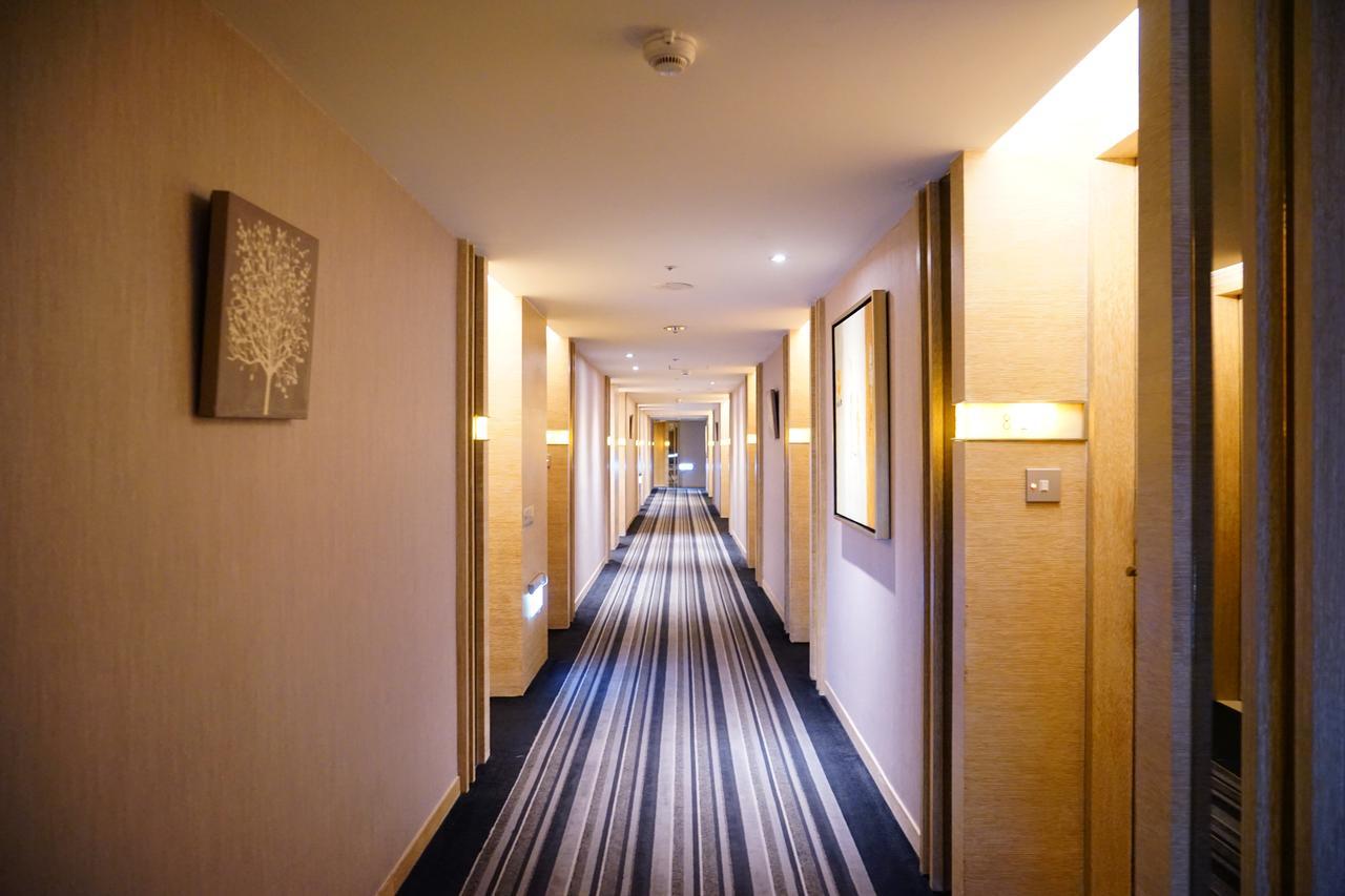 Beacon Hotel Tajcshung Kültér fotó
