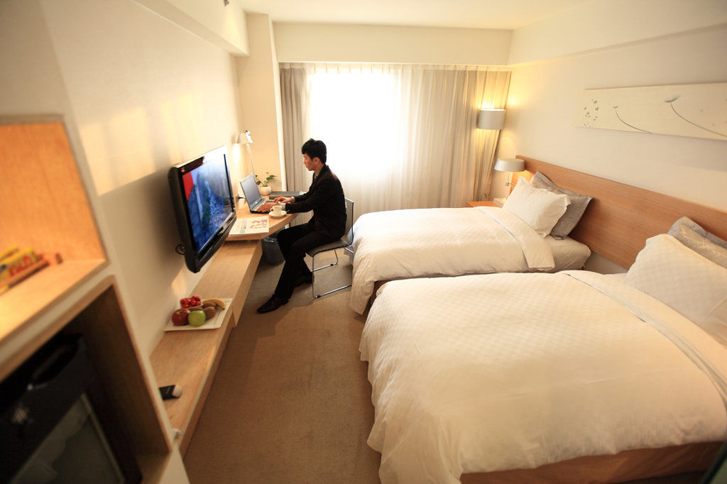 Beacon Hotel Tajcshung Kültér fotó