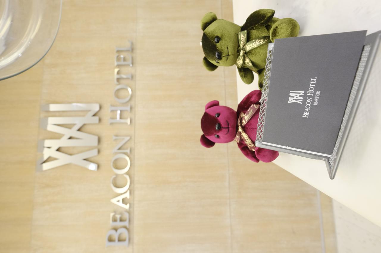 Beacon Hotel Tajcshung Kültér fotó