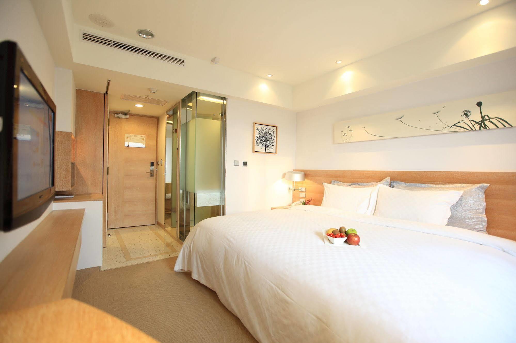 Beacon Hotel Tajcshung Kültér fotó