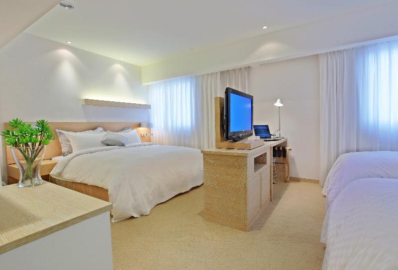 Beacon Hotel Tajcshung Kültér fotó