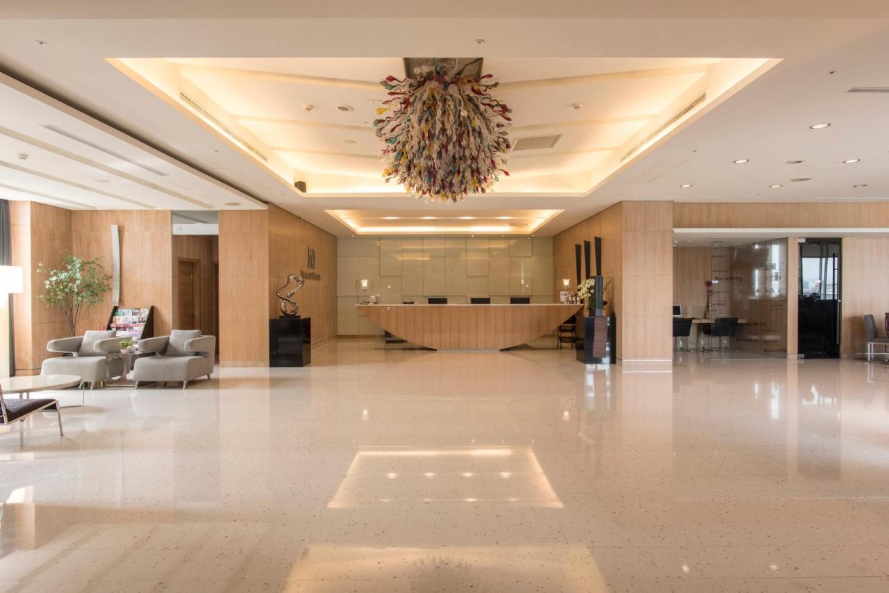 Beacon Hotel Tajcshung Kültér fotó