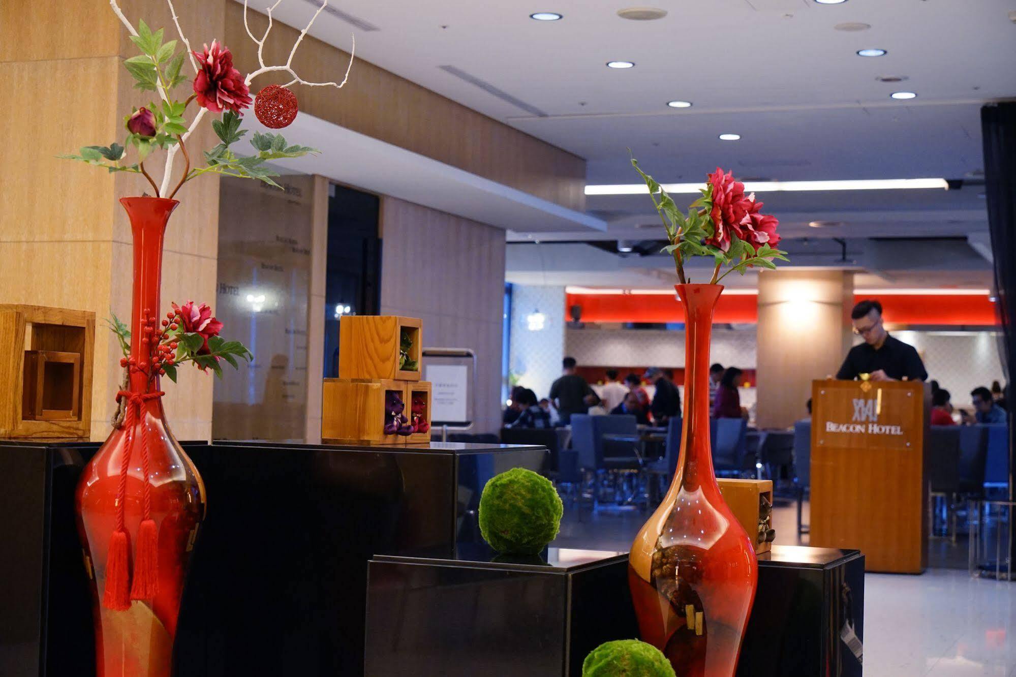 Beacon Hotel Tajcshung Kültér fotó