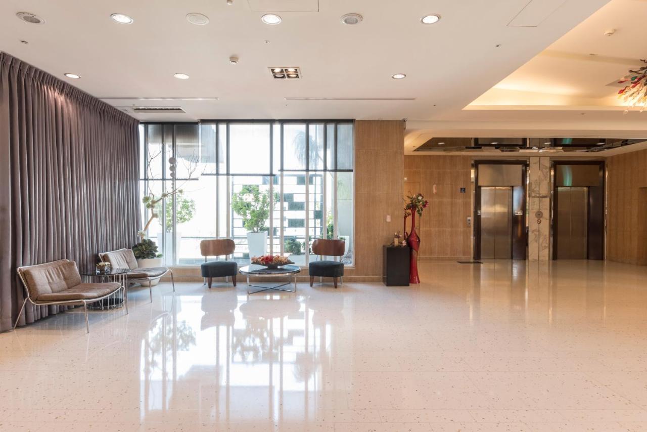 Beacon Hotel Tajcshung Kültér fotó