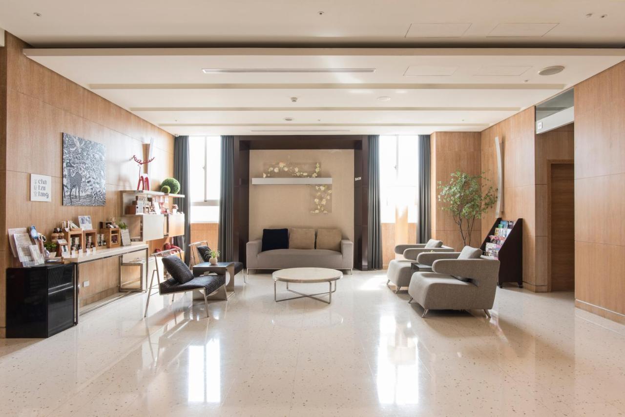 Beacon Hotel Tajcshung Kültér fotó