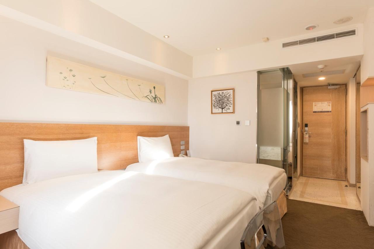 Beacon Hotel Tajcshung Kültér fotó