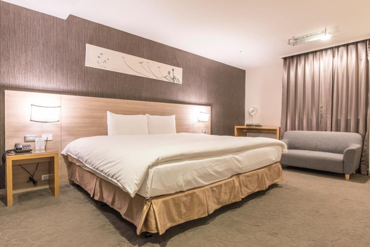 Beacon Hotel Tajcshung Kültér fotó